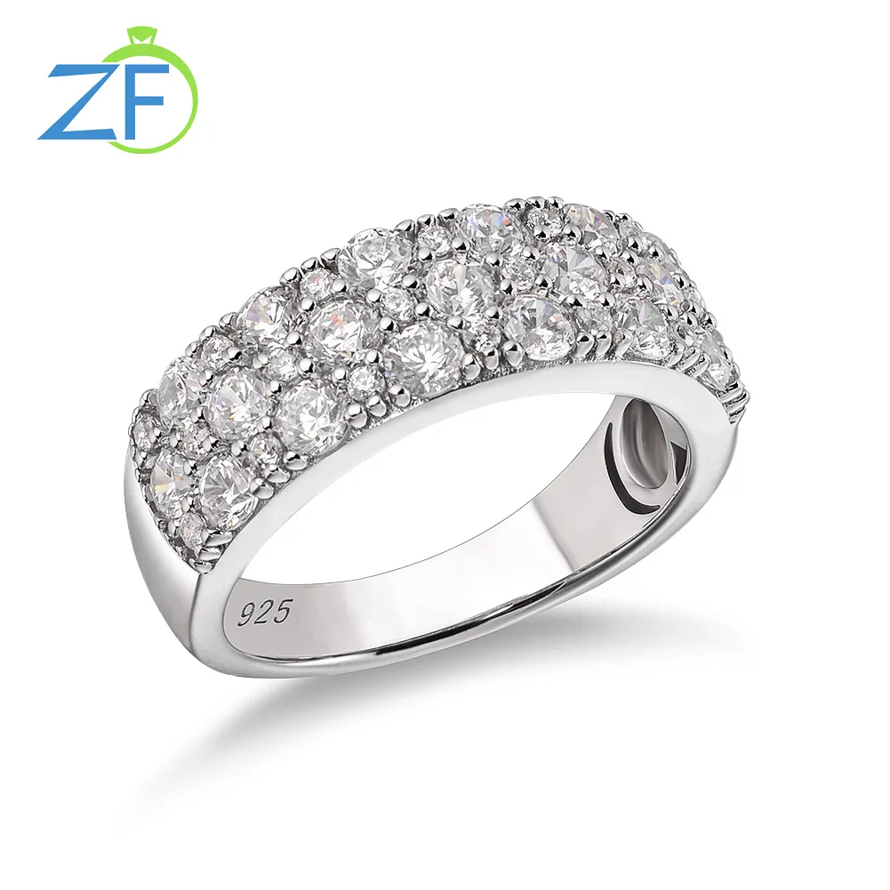 Женские циркониевые кольца GZ ZONGFA, элегантные обручальные кольца с белым кристаллом циркония, свадебные украшения
Женские циркониевые кольца GZ ZONGFA, элегантные обручальные кольца с белым кристаллом циркония, свадебные украшения