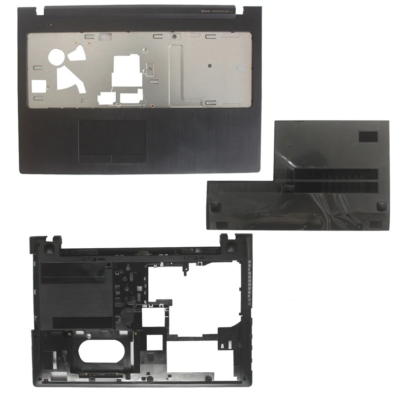 

NEW FOR LENOVO G500S G505S Palmrest COVER/Laptop Bottom Case Base Cover AP0YB000H00/RAM HDD Hard Drive Cover Door AP0YB000J20