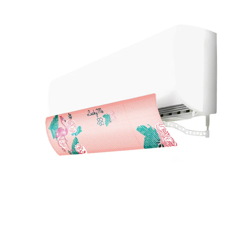 Защита для ветрового стекла, Универсальный Регулируемый Чехол для гостиной и офиса, для защиты от выдувания, кондиционера, спальни 
Защита для ветрового стекла, Универсальный Регулируемый Чехол для гостиной и офиса, для защиты от выдувания, кондиционера, спальни