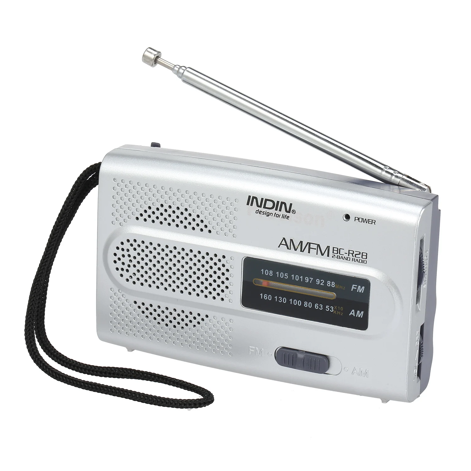 Портативные радиоприемники AM FM радио карманное цифровой музыкальный плеер мини
