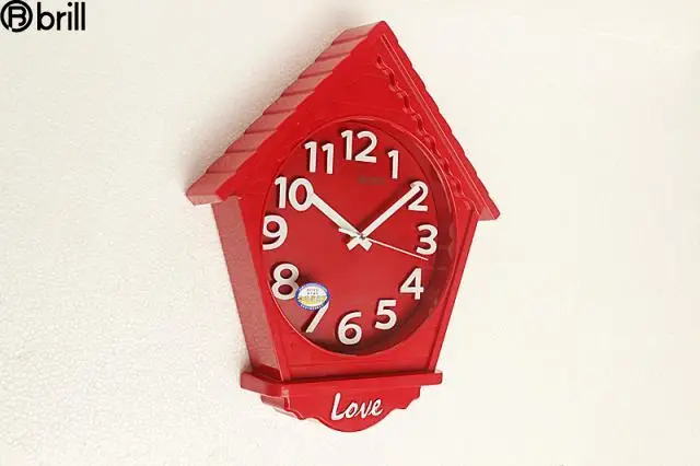 Cartoon Personality Wall Clock Fashion Bedroom Creative Wall Clock Modern Designs Children's Clock Modern Silent Wall Clock 50
Cartoon Personality Wall Clock Fashion Bedroom Creative Wall Clock Modern Designs Children's Clock Modern Silent Wall Clock 50