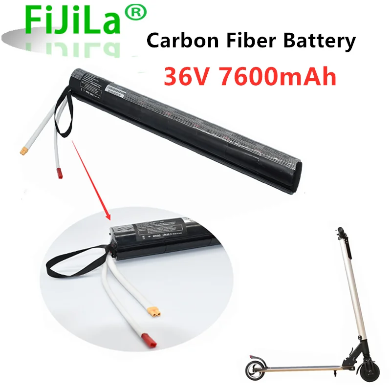 Новый 36 В 7800 мАч литиевый аккумулятор из углеродного волокна для скутера электрического скутера, аккумулятор из углеродного волокна
Новый 36 В 7800 мАч литиевый аккумулятор из углеродного волокна для скутера электрического скутера, аккумулятор из углеродного волокна