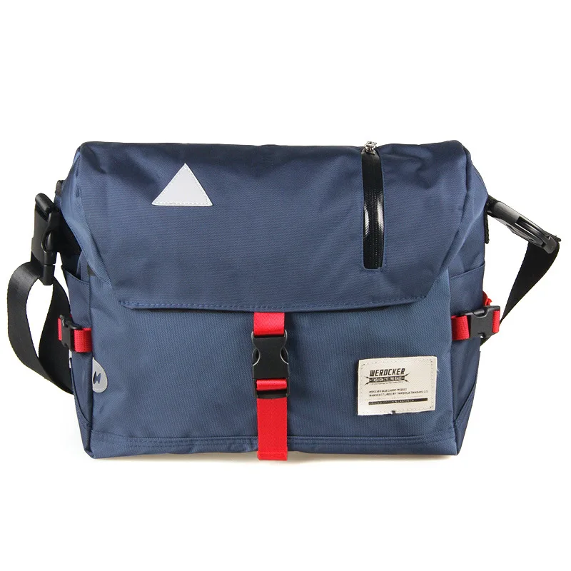 Men Messenger Bag Oxford Waterproof Ridding Bag Sling Shoulder Travel Bag Large Mountain Bike Cycling Bag crossbody bags for men
Men Messenger Bag Oxford Waterproof Ridding Bag Sling Shoulder Travel Bag Large Mountain Bike Cycling Bag crossbody bags for men