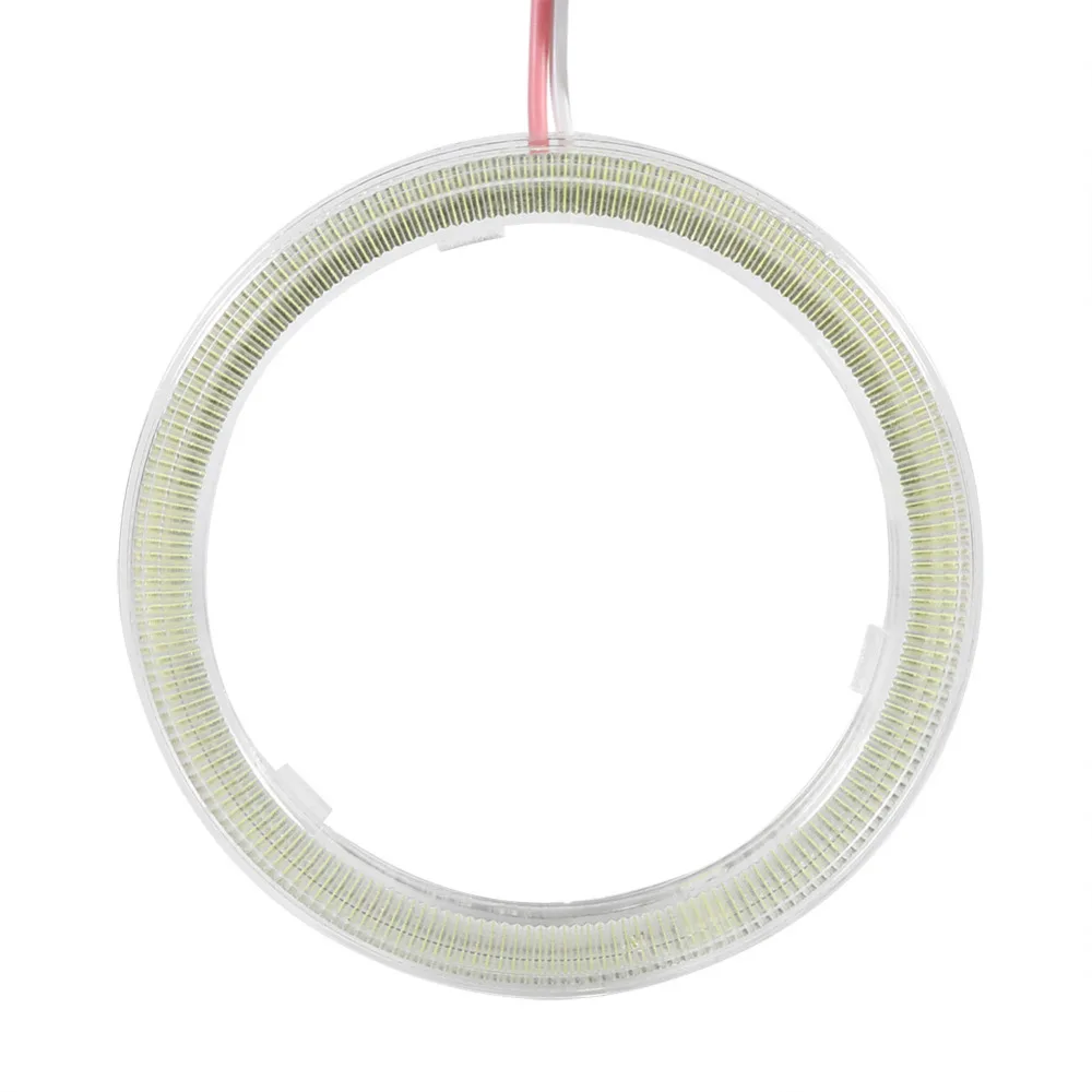 2 шт. светодиодные кольца для фар Ангельского глаза COB 60/70/80/90/100/110/120 мм|halo led|led ringangel