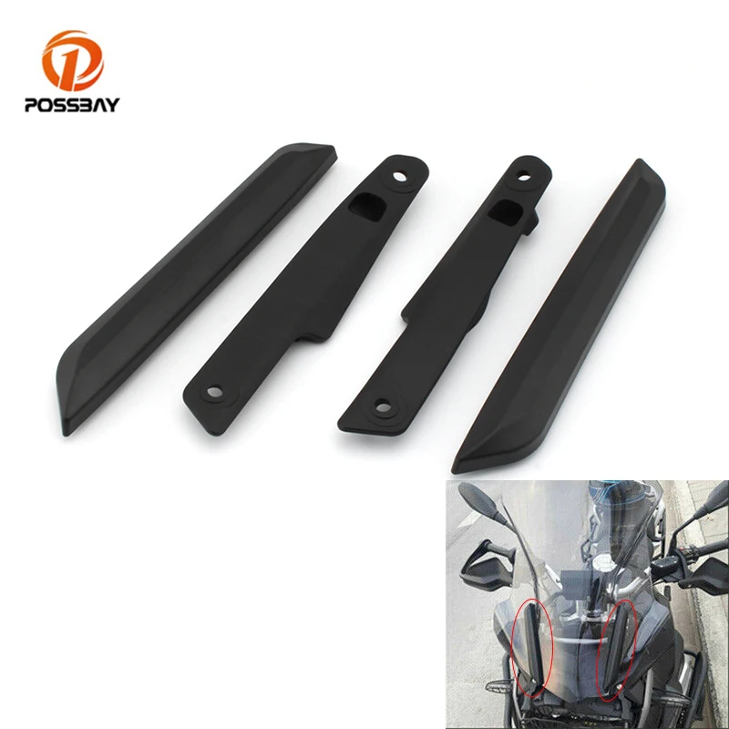 2Pcs Motorcycle Windshield Bracket Windscreen Strip Black Wind Deflector Holder for BMW R1200GS LC 2013 2014 2015 2016 2017 2018
2Pcs Motorcycle Windshield Bracket Windscreen Strip Black Wind Deflector Holder for BMW R1200GS LC 2013 2014 2015 2016 2017 2018