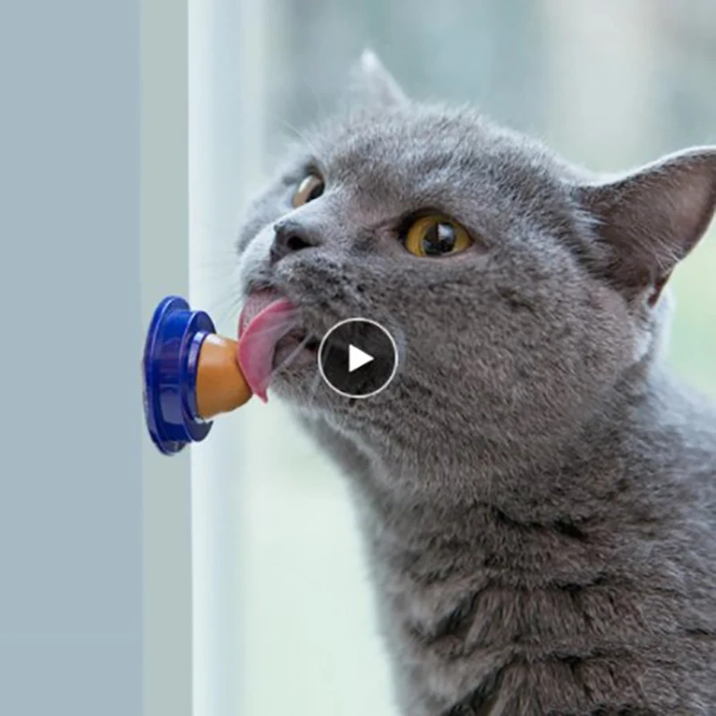 Cat Sugar Ball Nutrition Pet Snacks Nutrition Gel Energy Ball Fixed Cat Nutrition Candy Catnip Cat Toys Cat Healthy Snack Ball
Cat Sugar Ball Nutrition Pet Snacks Nutrition Gel Energy Ball Fixed Cat Nutrition Candy Catnip Cat Toys Cat Healthy Snack Ball