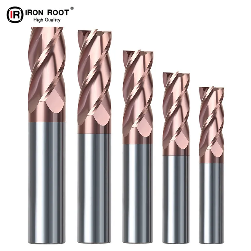1P 55° 4F Straight Shank Flat Bottom Milling Cutter Carbide End Mill Tungsten Steel Alloy Milling Cutter CNC Tool
1P 55° 4F Straight Shank Flat Bottom Milling Cutter Carbide End Mill Tungsten Steel Alloy Milling Cutter CNC Tool