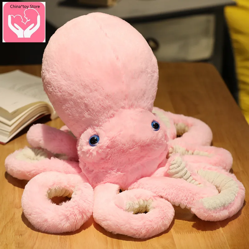 Cute Net Red Octopus Doll Simulation Octopus Pillow Plush Toy Marine Life Rag Doll Gift PP Cotton
Cute Net Red Octopus Doll Simulation Octopus Pillow Plush Toy Marine Life Rag Doll Gift PP Cotton