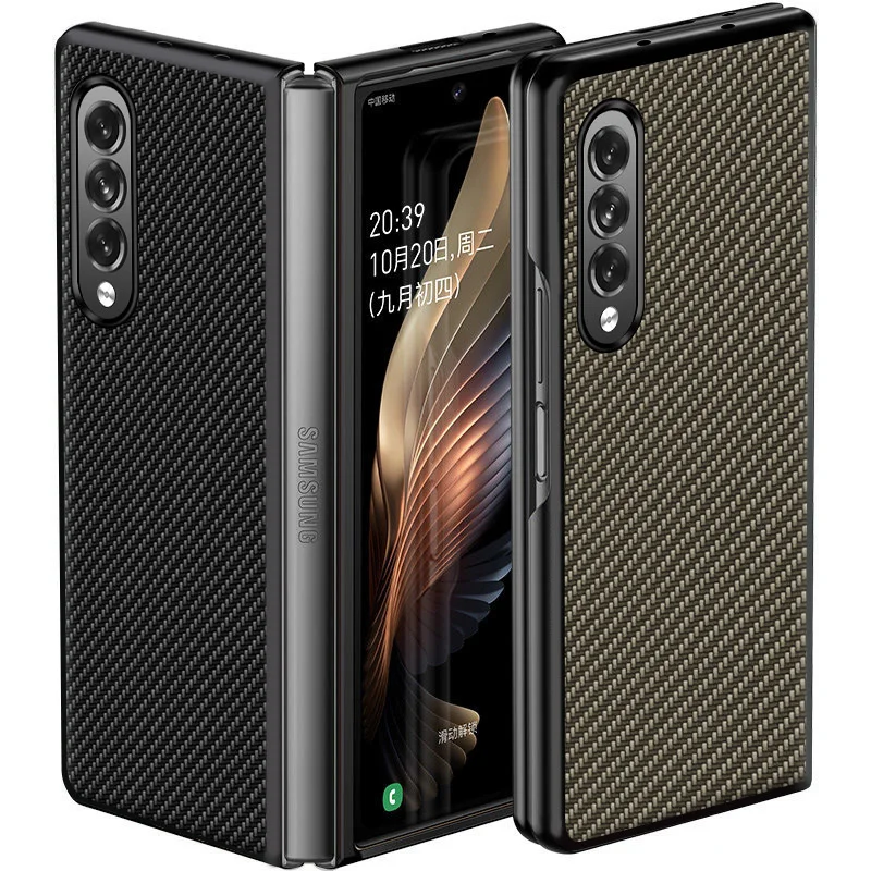 Применимо к Samsung Z fold 3 5g, модель из углеродного волокна, Женский чехол Z fold2, складной, не падающий, Сращивание, все включено
Применимо к Samsung Z fold 3 5g, модель из углеродного волокна, Женский чехол Z fold2, складной, не падающий, Сращивание, все включено