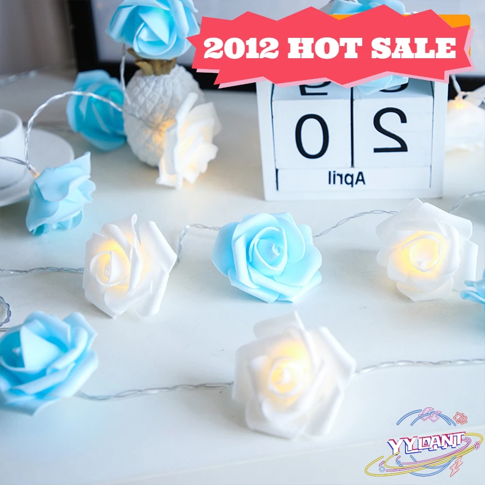 SWT USB Operated Artistic Fairy Festoon Decoration For New Year Home Dorm Room Christmas Decor LED Flower Garland String Lights
SWT USB Operated Artistic Fairy Festoon Decoration For New Year Home Dorm Room Christmas Decor LED Flower Garland String Lights