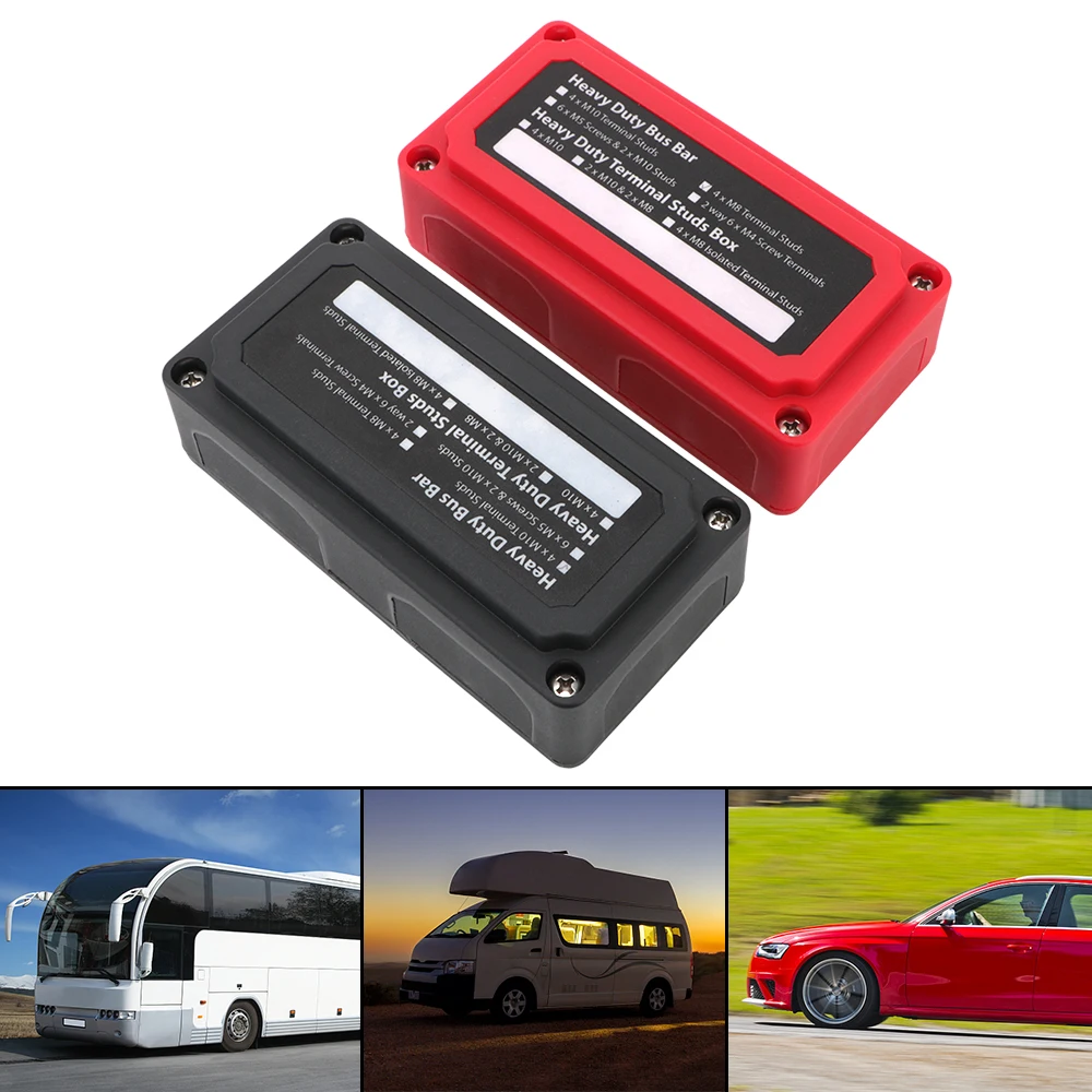 Органайзер для кабеля, распределительный блок питания, 4 наконечника, шина, 300 А, 48 В постоянного тока для автомобиля, мотоцикла, домашней яхт...
Органайзер для кабеля, распределительный блок питания, 4 наконечника, шина, 300 А, 48 В постоянного тока для автомобиля, мотоцикла, домашней яхт...