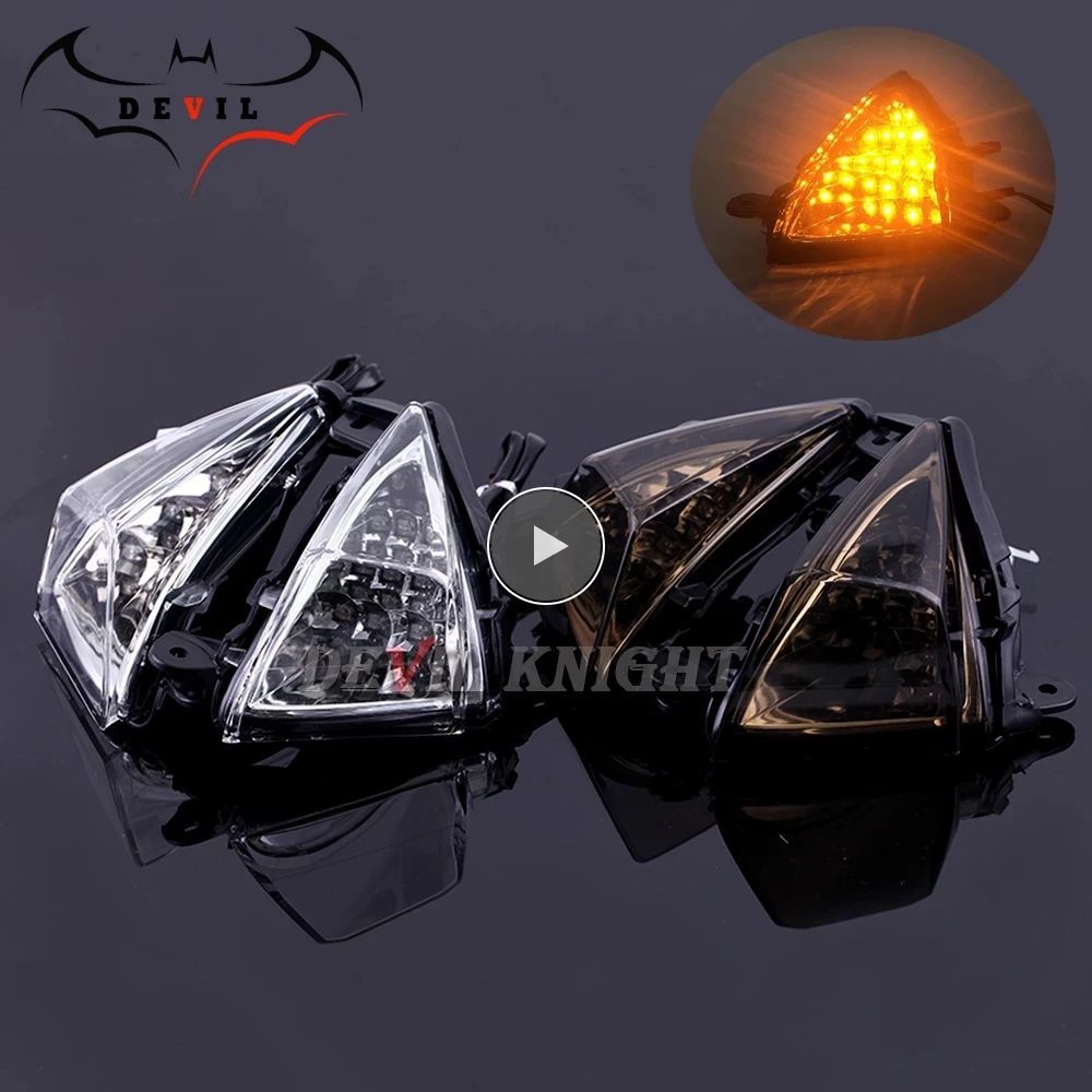 Front LED Turn Signal Indicator Light For KAWASAKI ZX-14 ZX14R ZZR1400 06-17, GTR1400 CONCOUR 14 2008 - 2017 Motorcycle ZX-14R
Front LED Turn Signal Indicator Light For KAWASAKI ZX-14 ZX14R ZZR1400 06-17, GTR1400 CONCOUR 14 2008 - 2017 Motorcycle ZX-14R