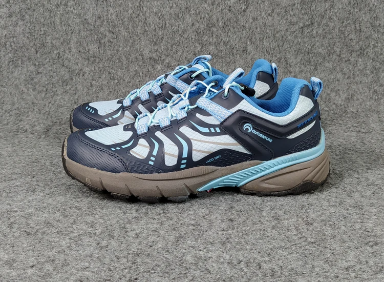 Женские Треккинговые кроссовки OUTVENTURE, водонепроницаемые, Нескользящие, дышащие
Женские Треккинговые кроссовки OUTVENTURE, водонепроницаемые, Нескользящие, дышащие