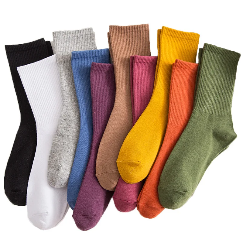 2021 New Retro Ladies Cotton Socks Autumn And Winter Purple Blue Cute Japanese Striped Middle Tube Stockings Thin Somen's Socks
2021 New Retro Ladies Cotton Socks Autumn And Winter Purple Blue Cute Japanese Striped Middle Tube Stockings Thin Somen's Socks