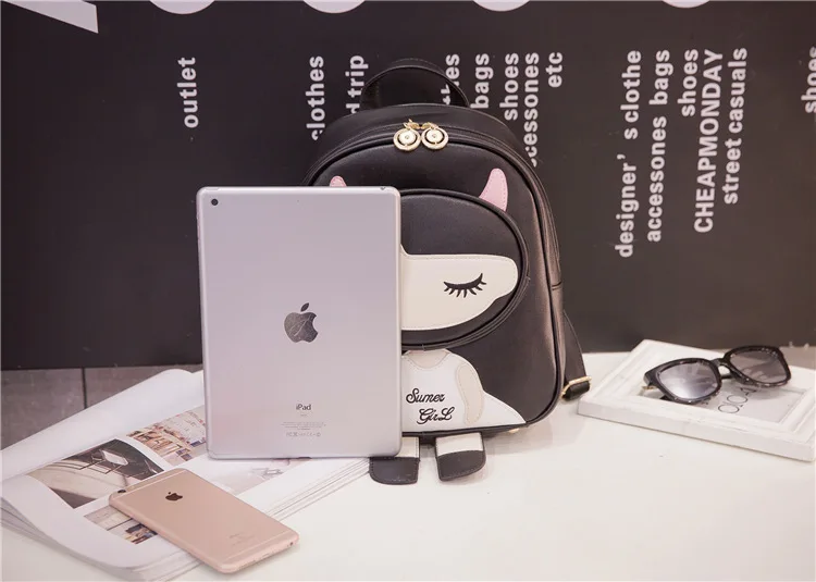 Fashion Women Backpack For School Bags Leather Shoulder Bag For College Teenger Girl Simple Lady Casual Daypacks Female 
Fashion Women Backpack For School Bags Leather Shoulder Bag For College Teenger Girl Simple Lady Casual Daypacks Female