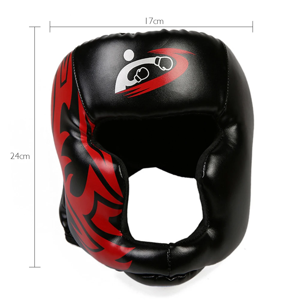 Universal Full-Covered Boxing Head Guard Mma Helmet Head Protector Muay Thai Kickboxing Brace Pu Leather Fast Delivery
Universal Full-Covered Boxing Head Guard Mma Helmet Head Protector Muay Thai Kickboxing Brace Pu Leather Fast Delivery