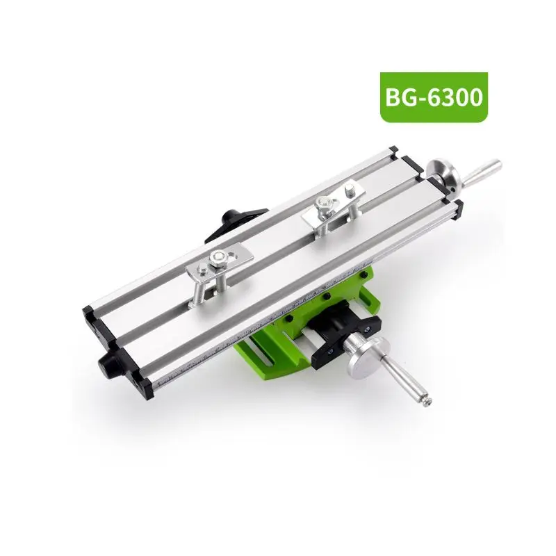 Mini Precision Milling Machine Multifunction Worktable Drill Vise Fixture Table
Mini Precision Milling Machine Multifunction Worktable Drill Vise Fixture Table