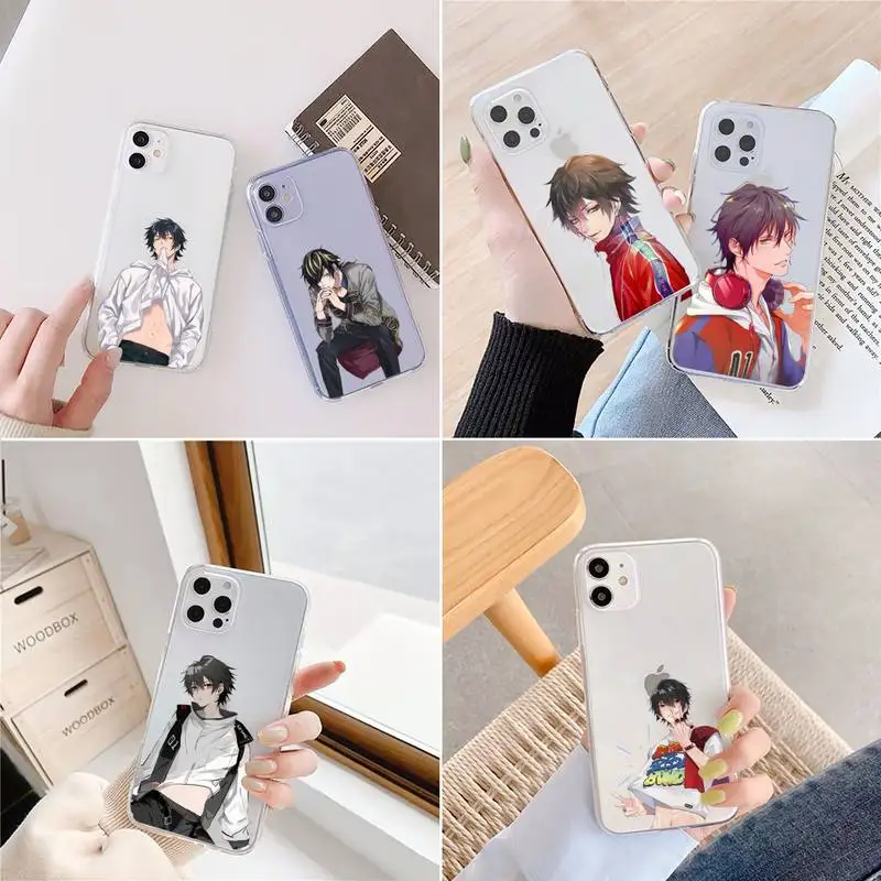 Division Rap Battle Japan anime Phone Case Transparent soft For iphone 12 11 13 7 8 6 s plus x xs xr pro max mini
Division Rap Battle Japan anime Phone Case Transparent soft For iphone 12 11 13 7 8 6 s plus x xs xr pro max mini