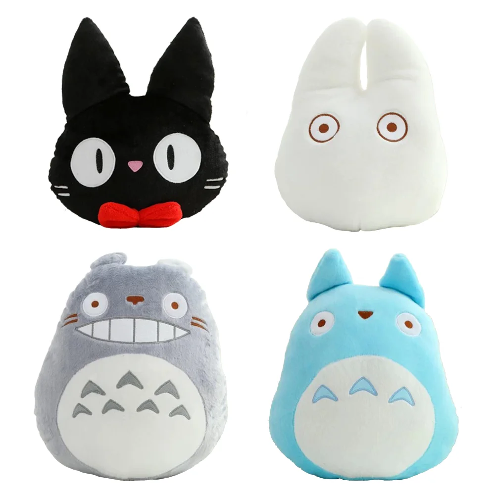30cm 40cm 45cm My Totoro Pillow Cushion Plush Toy Soft Stuffed Doll Cat Animal Anime Cartoon Derivatives Gifts
30cm 40cm 45cm My Totoro Pillow Cushion Plush Toy Soft Stuffed Doll Cat Animal Anime Cartoon Derivatives Gifts