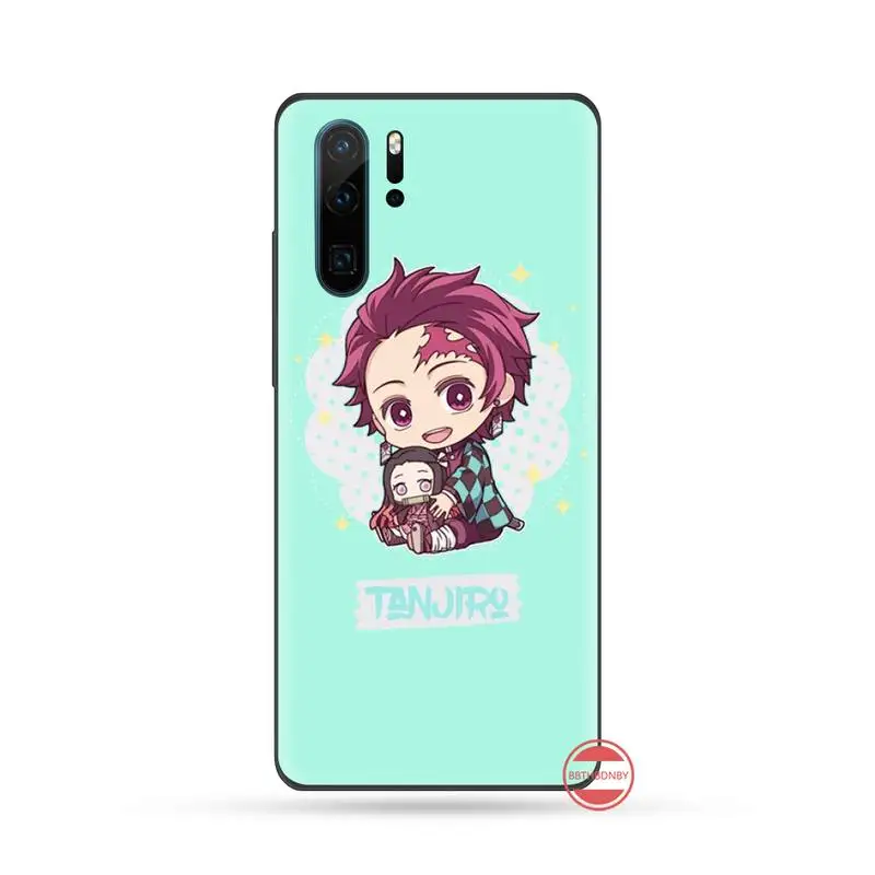 Demon Slayer Kawaii Anime Phone Case Funda For Huawei P9 P10 P20 P30 Lite 2016 2017 2019 plus pro P smart
Demon Slayer Kawaii Anime Phone Case Funda For Huawei P9 P10 P20 P30 Lite 2016 2017 2019 plus pro P smart