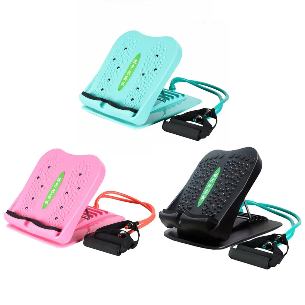Anti-Slip Adjustable Foot Calf Stretcher Incline Board Body Stretching Tool for Sports Yoga Massage Fitness Pedal Stretcher
Anti-Slip Adjustable Foot Calf Stretcher Incline Board Body Stretching Tool for Sports Yoga Massage Fitness Pedal Stretcher