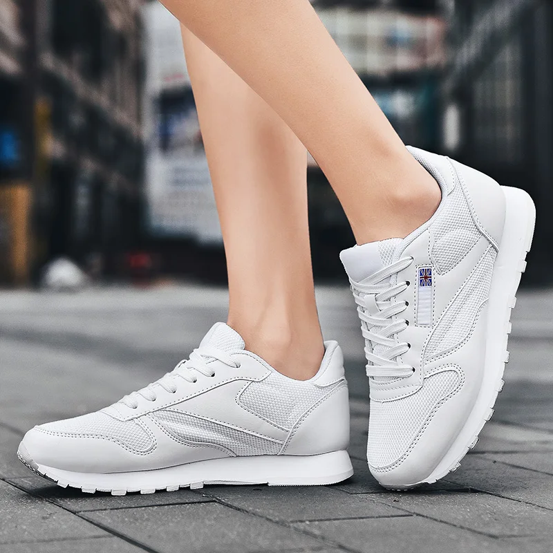 Casual Sneaker Sports Shoes Sneakers Men For Black Solid White Fashion Knitting Sapatos Zapatos Casuales Light Breathable
Casual Sneaker Sports Shoes Sneakers Men For Black Solid White Fashion Knitting Sapatos Zapatos Casuales Light Breathable