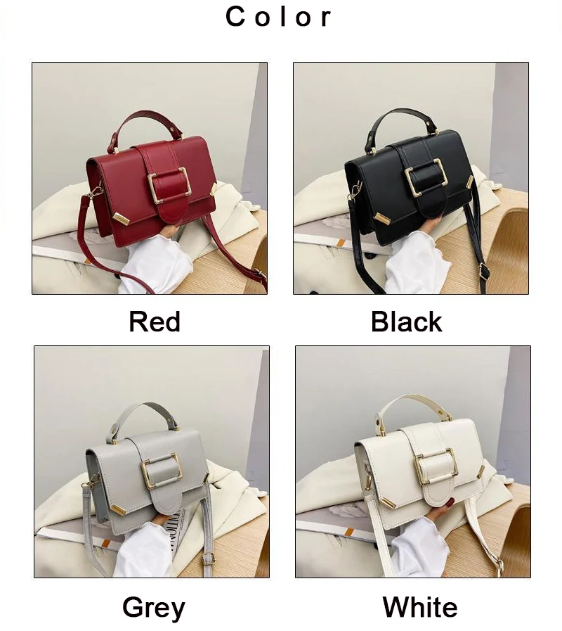 Women Bag Crossbody Bags for Women Handbag Shoulder Bags Designer Bag All-match Underarm Bags PU Leather Fashion 2021 New Zipper
Women Bag Crossbody Bags for Women Handbag Shoulder Bags Designer Bag All-match Underarm Bags PU Leather Fashion 2021 New Zipper