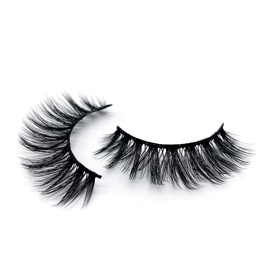 High Quality 1 Pair Mink Eyelashes Fluffy Natural Long False Eyelashes Makeup Cruelty Free Thick Fake Lashes SD-67
High Quality 1 Pair Mink Eyelashes Fluffy Natural Long False Eyelashes Makeup Cruelty Free Thick Fake Lashes SD-67