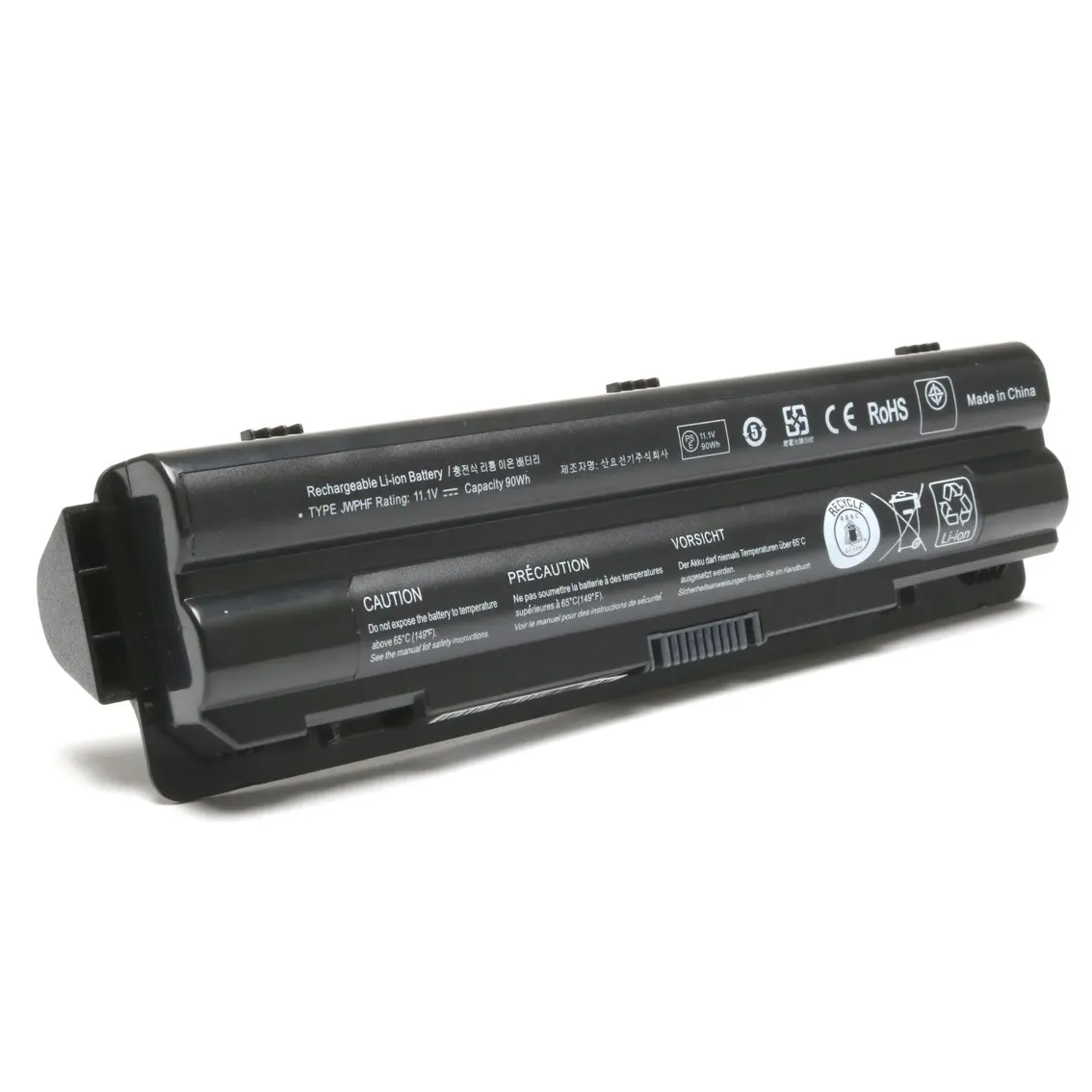 11,1 V J70W7 JWPHF R795X 0J70W7 312-1123 Аккумулятор для Dell XPS 14 15 17 L401X L501X L502X L521x 17 L701X 15-1591 312-1123
11,1 V J70W7 JWPHF R795X 0J70W7 312-1123 Аккумулятор для Dell XPS 14 15 17 L401X L501X L502X L521x 17 L701X 15-1591 312-1123