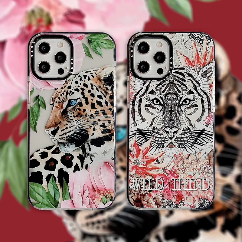 Luxury Brand Jaguar Leopard Soft Silicon Phone Case For Apple Iphone 12 Pro Max 7 8 Plus 11 X XS XR 2020 SE MiNi 6S Tiger Cover
Luxury Brand Jaguar Leopard Soft Silicon Phone Case For Apple Iphone 12 Pro Max 7 8 Plus 11 X XS XR 2020 SE MiNi 6S Tiger Cover