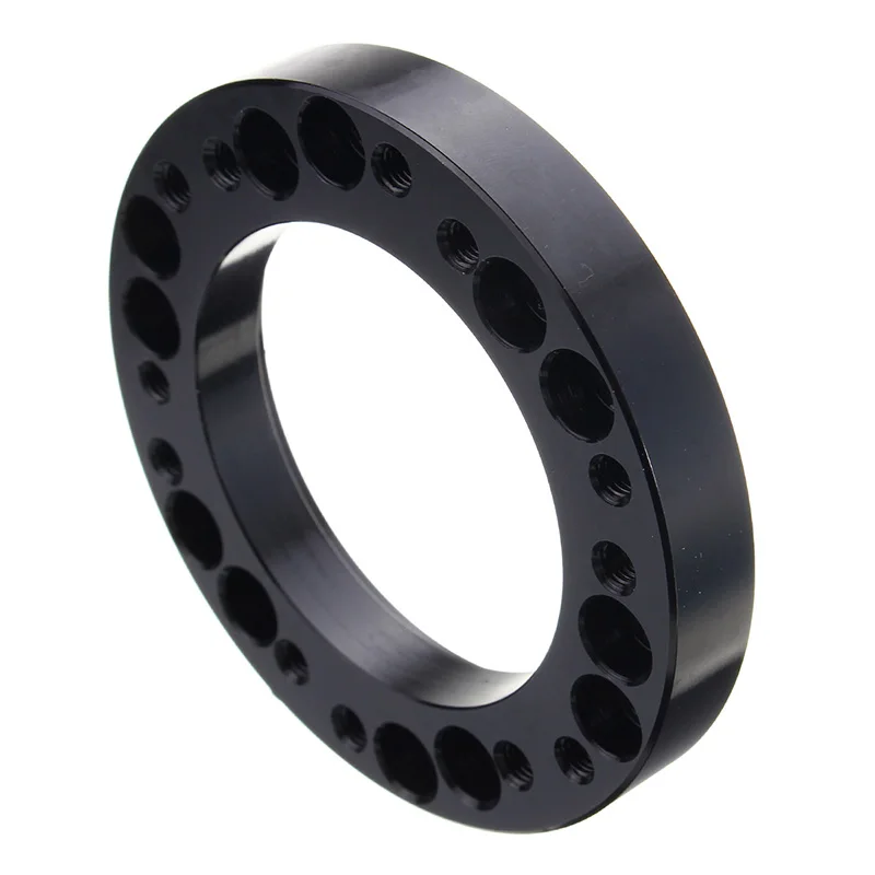 Hole Steering wheel hub Aluminum Direction bucket Set Kit Universal Wrench Replacement
Hole Steering wheel hub Aluminum Direction bucket Set Kit Universal Wrench Replacement