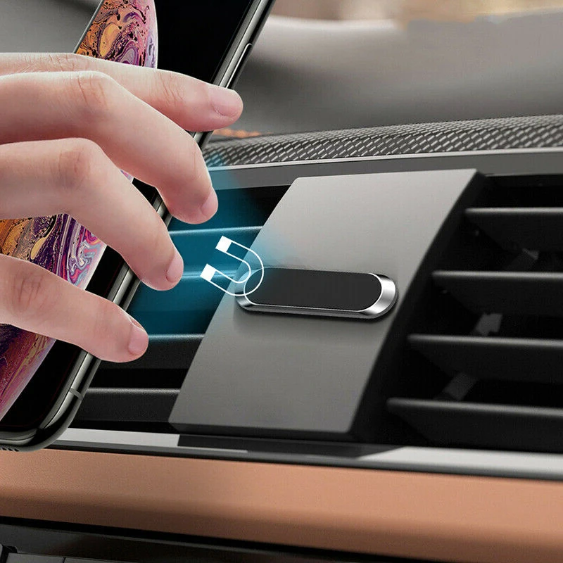 Magnetic Car Phone Holder Stand For iPhone Samsung Xiaomi Redmi Wall Metal Magnet In Car Universal Mobile Phone Mount Dashboard
Magnetic Car Phone Holder Stand For iPhone Samsung Xiaomi Redmi Wall Metal Magnet In Car Universal Mobile Phone Mount Dashboard