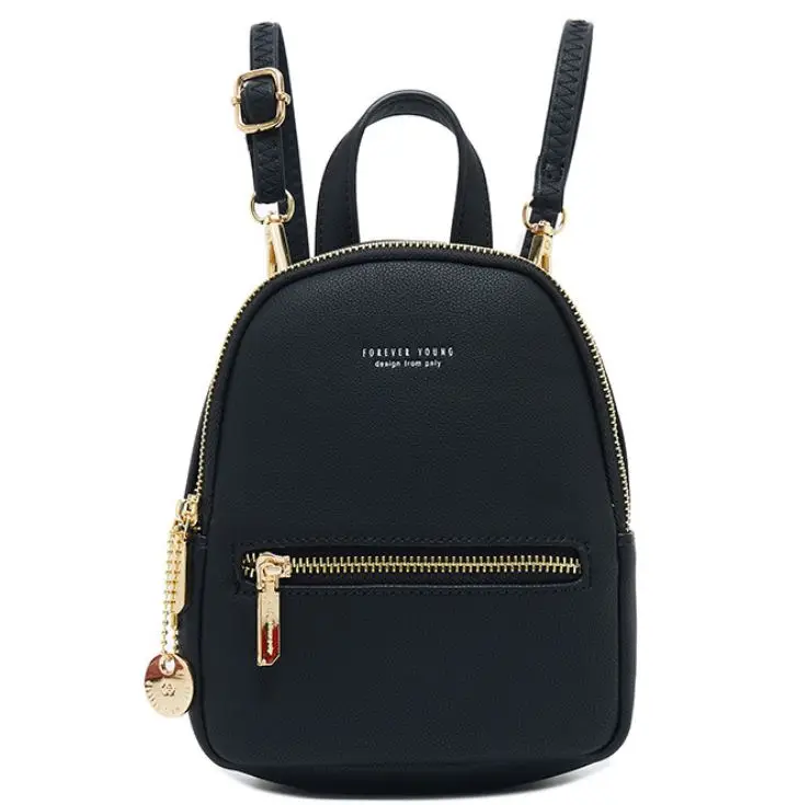 stylish girl Leather Mini Backpack MultiFunction Small Backpack Purse Designer Famous Brand Women Bag solid Shoulder Bag Mochila
stylish girl Leather Mini Backpack MultiFunction Small Backpack Purse Designer Famous Brand Women Bag solid Shoulder Bag Mochila