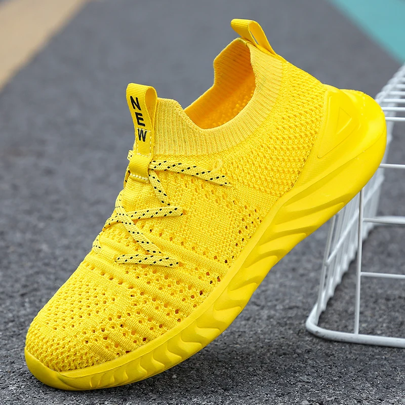 Summer Kids Sneakers Fashion Children Shoes Cutout Single Net Child Shoes Flying Woven Boys Sport Shoes Breathable Girls Trainer
Summer Kids Sneakers Fashion Children Shoes Cutout Single Net Child Shoes Flying Woven Boys Sport Shoes Breathable Girls Trainer