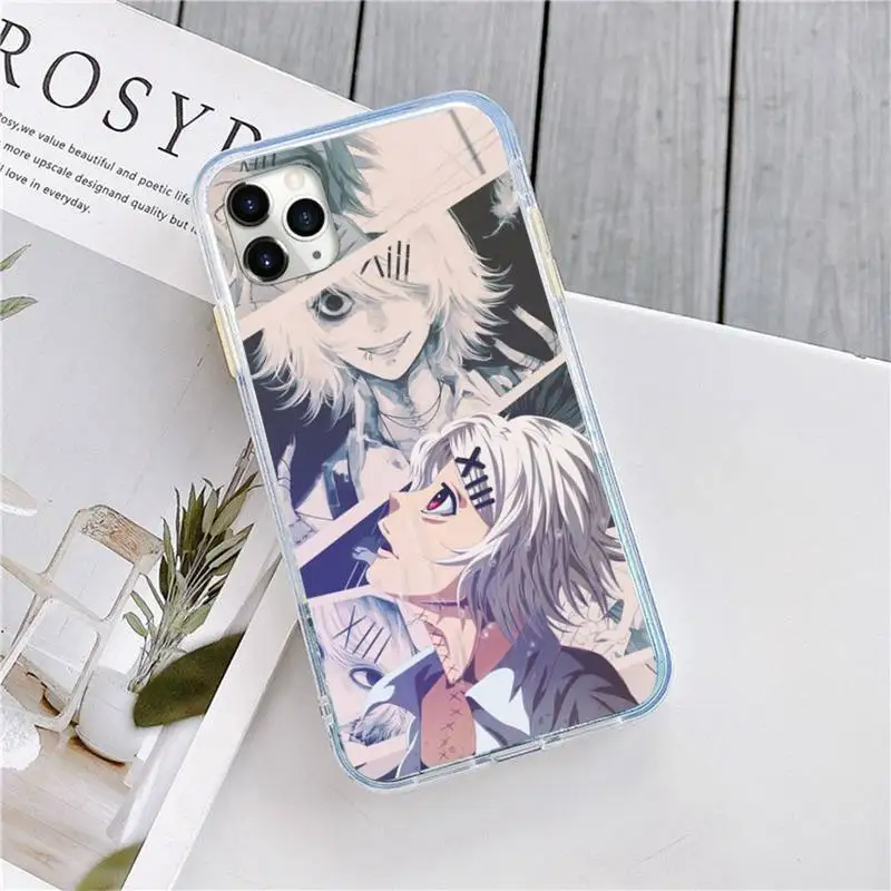 anime JUUZOU SUZUYA Tokyo Ghouls Phone Case for iPhone 11 12 pro XS MAX 8 7 6 6S Plus X 5S SE 2020 XR
anime JUUZOU SUZUYA Tokyo Ghouls Phone Case for iPhone 11 12 pro XS MAX 8 7 6 6S Plus X 5S SE 2020 XR