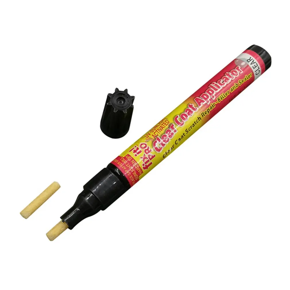1 Piece Universal Car Paint Pen Car Fill Paint Pen Car Scratch Repair Pen Car-styling Tools Suitable For Various Color Cars
1 Piece Universal Car Paint Pen Car Fill Paint Pen Car Scratch Repair Pen Car-styling Tools Suitable For Various Color Cars