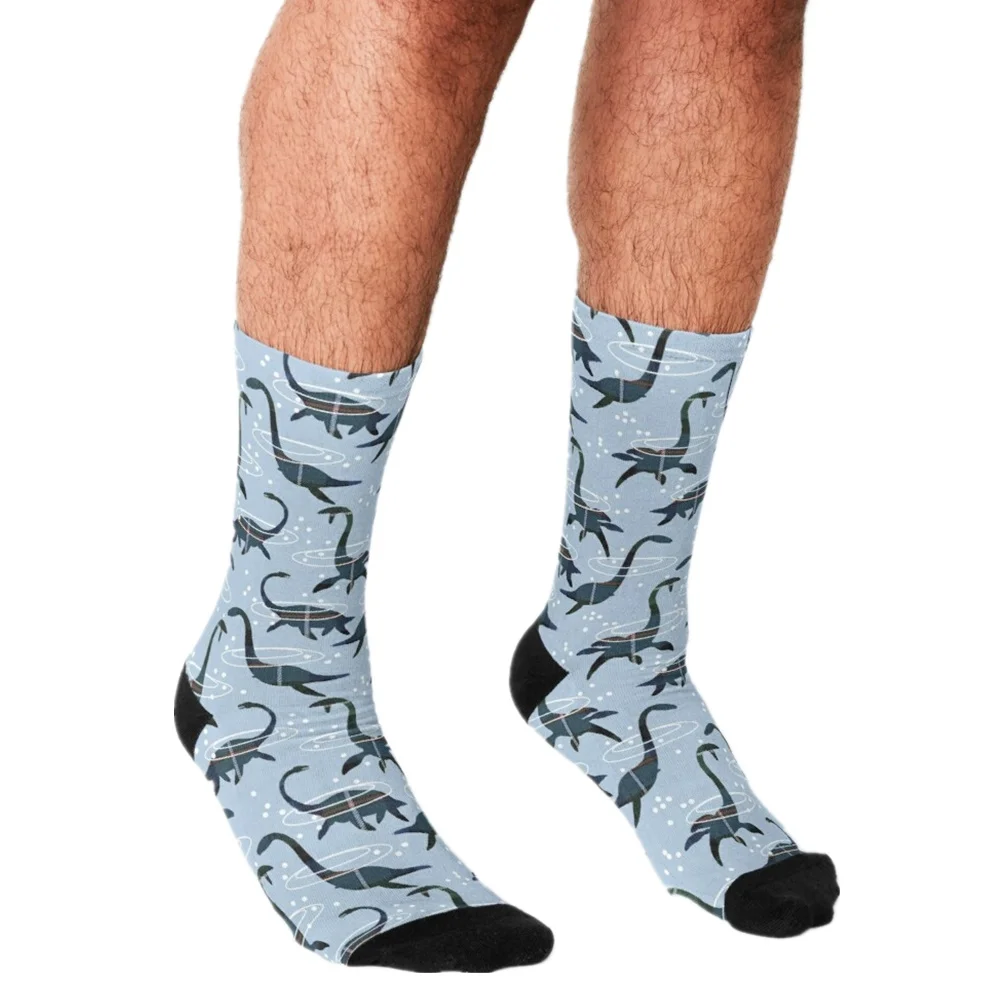 Мужские носки в стиле Харадзюку, носки Nessie Socks4 с принтом, оригинальные счастливые носки в стиле хип-хоп, новинка, повседневные сумасшедшие н...
Мужские носки в стиле Харадзюку, носки Nessie Socks4 с принтом, оригинальные счастливые носки в стиле хип-хоп, новинка, повседневные сумасшедшие н...