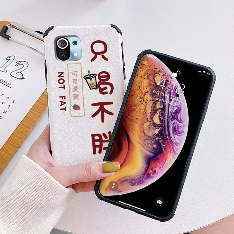 Clear Printing Phone Case For Xiaomi Mi 11 11lite 11Ultra 11i 10T 10TPro 10TLite 10 10S lite Pro Poco F2 X2 F3 Pro Cover 
Clear Printing Phone Case For Xiaomi Mi 11 11lite 11Ultra 11i 10T 10TPro 10TLite 10 10S lite Pro Poco F2 X2 F3 Pro Cover