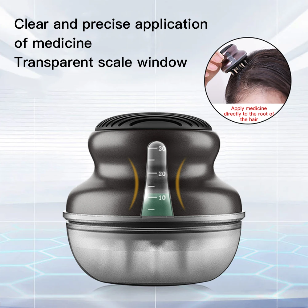 Massage Brush Hair Brush Applicator Comb Head Scalp Massage Head Fluid Guide Head Massager Roller Ball Massage Scalp Applicator
Massage Brush Hair Brush Applicator Comb Head Scalp Massage Head Fluid Guide Head Massager Roller Ball Massage Scalp Applicator