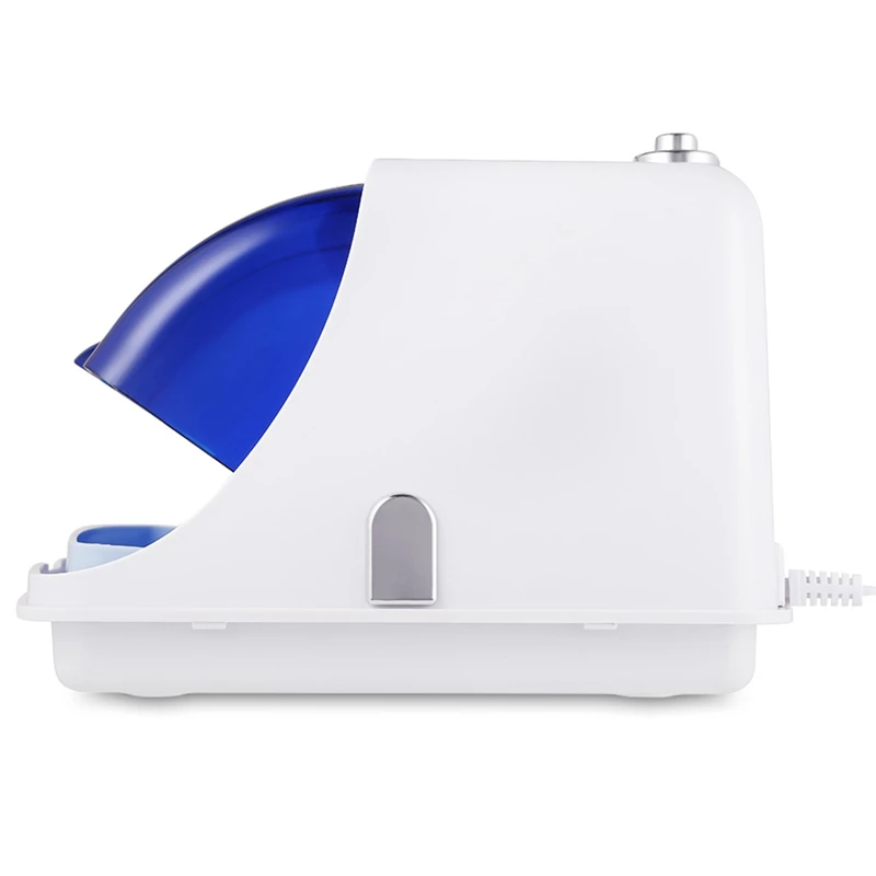 US Plug UV Sterilizer Manicure Cleaner Box Sterilizing Nail Tools Disinfection Machine Disinfecting Cabinets Lamp Home Appliance
US Plug UV Sterilizer Manicure Cleaner Box Sterilizing Nail Tools Disinfection Machine Disinfecting Cabinets Lamp Home Appliance