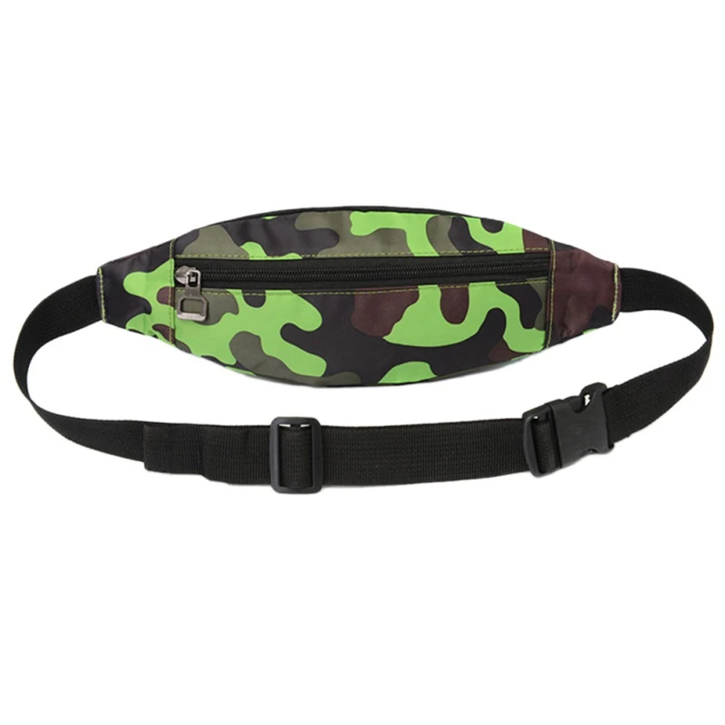 Unisex Men Bum Travel Bag Camouflage Waterproof Luminous Fanny Cintura Pouch Waist Bag Package Outdoor Sports Running Bag
Unisex Men Bum Travel Bag Camouflage Waterproof Luminous Fanny Cintura Pouch Waist Bag Package Outdoor Sports Running Bag