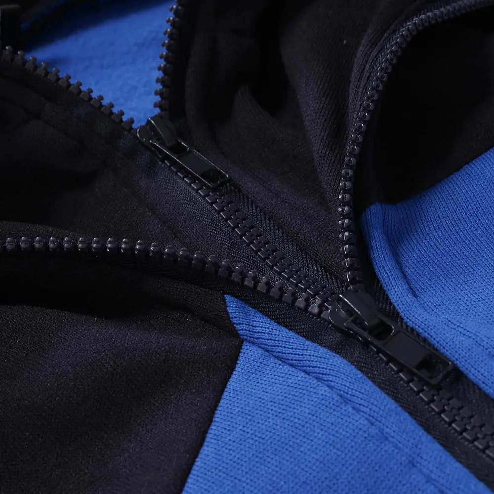 2020 autumn and winter fashion brand men's and women's fleece double zipper hoodie warm sportswear hooded track suit men's sweat
2020 autumn and winter fashion brand men's and women's fleece double zipper hoodie warm sportswear hooded track suit men's sweat