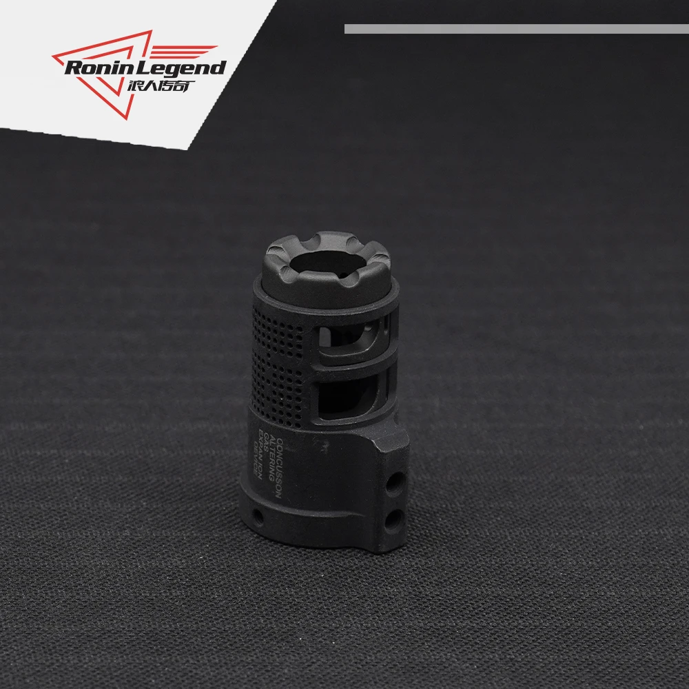 Steel VG6 Cage with 14mm ccw thread GAMMA 556 VG6 Flash Hider Muzzle Device 2021 New Recommends
Steel VG6 Cage with 14mm ccw thread GAMMA 556 VG6 Flash Hider Muzzle Device 2021 New Recommends