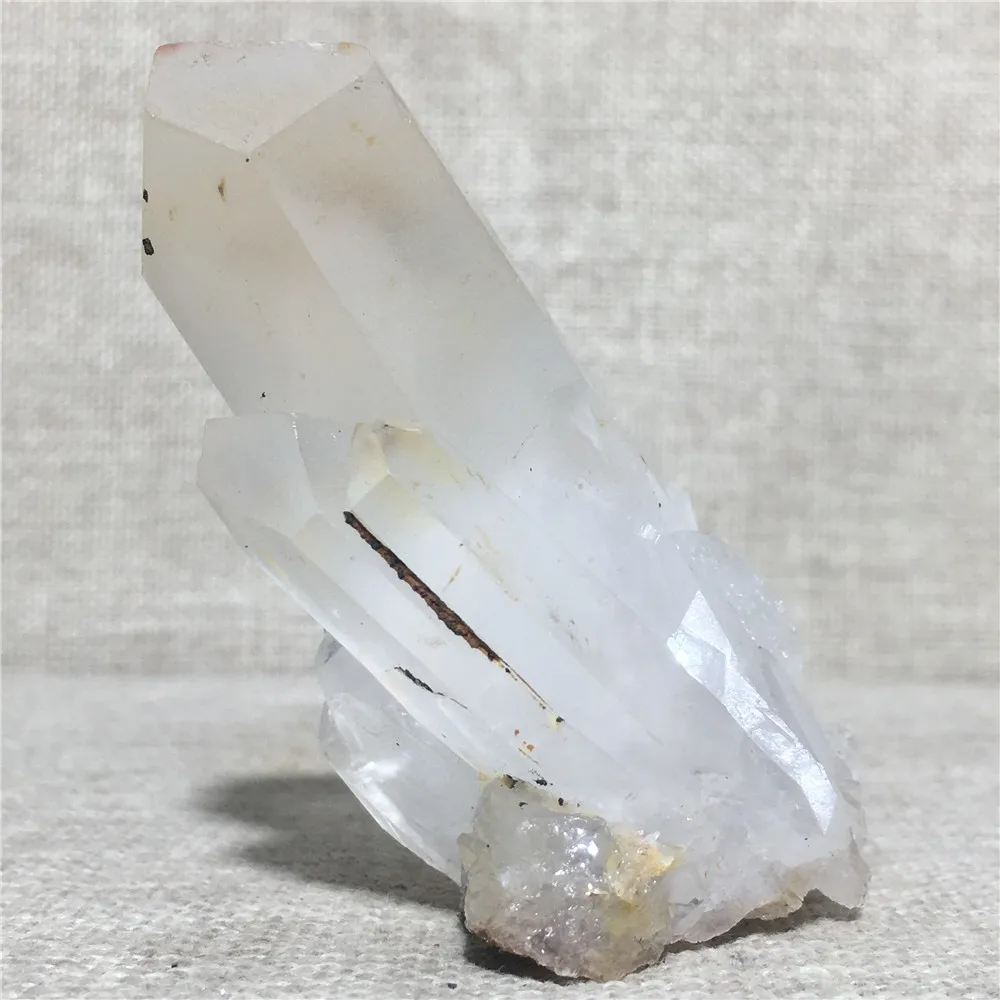 Natural Specimen Crystal Cluster Quartz Raw Healing Stone Feng Shui Ore Mineral Home Decoration Reiki Energy Treatment Gift
Natural Specimen Crystal Cluster Quartz Raw Healing Stone Feng Shui Ore Mineral Home Decoration Reiki Energy Treatment Gift