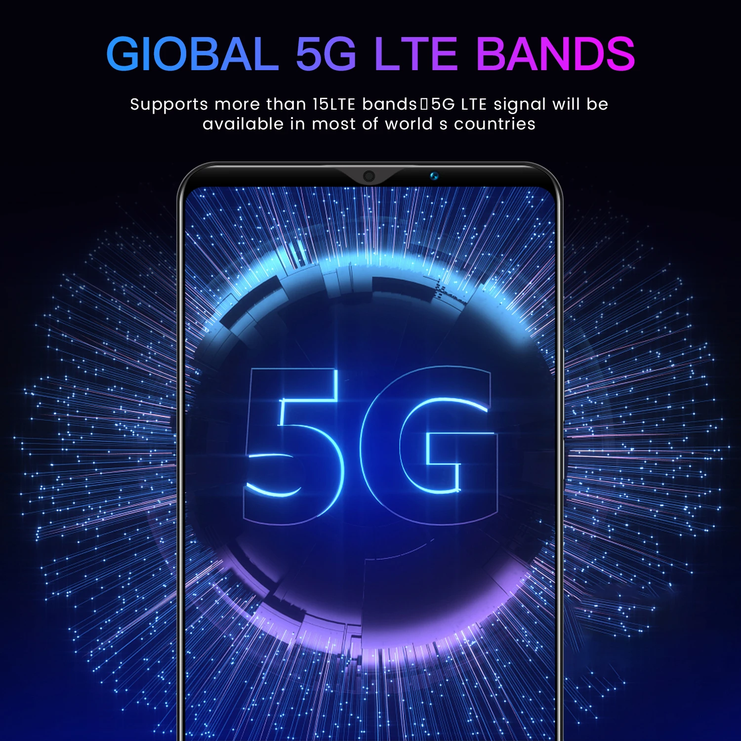 Hot Mate43 Plus Cheap Smartphones 5G LET Android Cellphones 8-Core MT6763 8GB+256GB 4800mAh Dual SIM Mobile Phone Face ID
Hot Mate43 Plus Cheap Smartphones 5G LET Android Cellphones 8-Core MT6763 8GB+256GB 4800mAh Dual SIM Mobile Phone Face ID