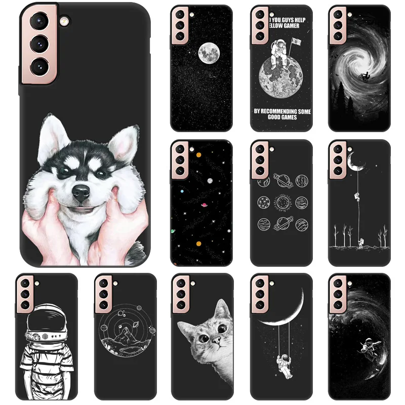 S21 Ultra Space Moon Case For Samsung S21 FE Case Soft Silicon Back Cover For Samsung Xcover 5 Fundas Galaxy S21 Plus S 21 FE
S21 Ultra Space Moon Case For Samsung S21 FE Case Soft Silicon Back Cover For Samsung Xcover 5 Fundas Galaxy S21 Plus S 21 FE