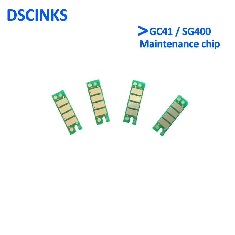 1PC GC41 SG400 SG500 SG1000 permanent Maintenance chip for SAWGRASS SG400 SG800 SG500 SG1000 Ricoh SG3100 SG2100 SG2010 SG3110
1PC GC41 SG400 SG500 SG1000 permanent Maintenance chip for SAWGRASS SG400 SG800 SG500 SG1000 Ricoh SG3100 SG2100 SG2010 SG3110