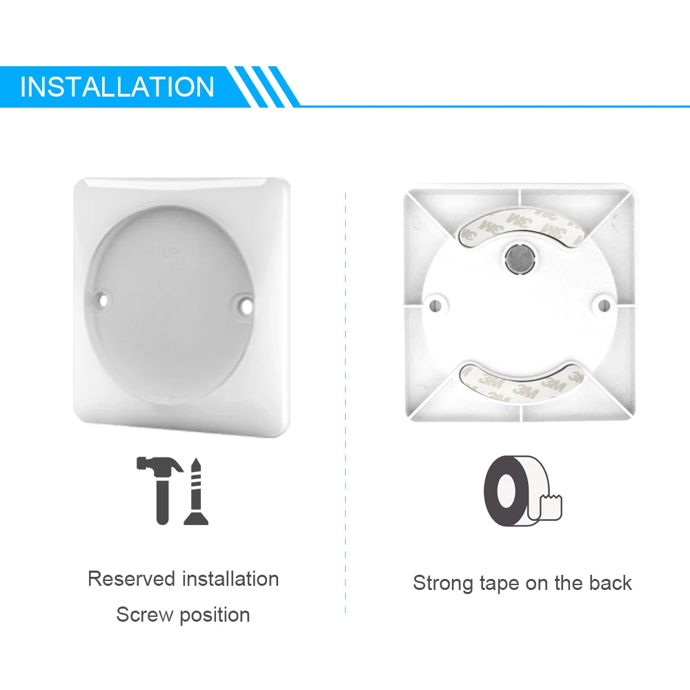 Intelligent electric curtain control kit Universal outdoor curtain motor receiver RF433.92MHz White push-button remote switch
Intelligent electric curtain control kit Universal outdoor curtain motor receiver RF433.92MHz White push-button remote switch