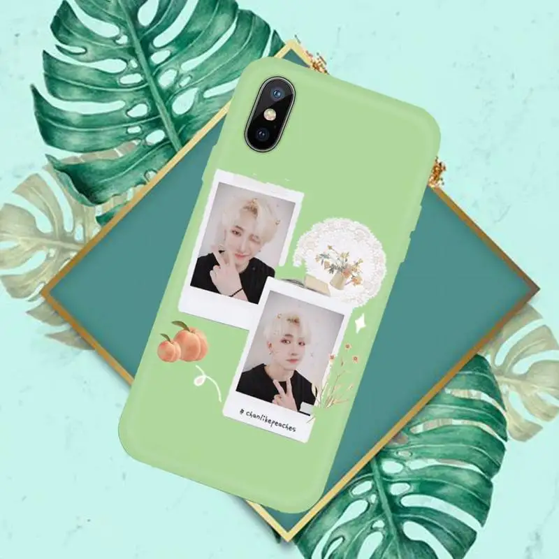 Boy group stray kids kpop Phone Case Candy Color for iPhone 6 7 8 11 12 s mini pro X XS XR MAX Plus
Boy group stray kids kpop Phone Case Candy Color for iPhone 6 7 8 11 12 s mini pro X XS XR MAX Plus