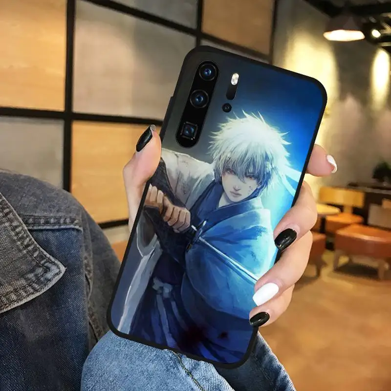 GINTAMA amine Phone Case For Huawei honor Mate P 9 10 20 30 40 Pro 10i 7 8 a x Lite nova 5t 
GINTAMA amine Phone Case For Huawei honor Mate P 9 10 20 30 40 Pro 10i 7 8 a x Lite nova 5t